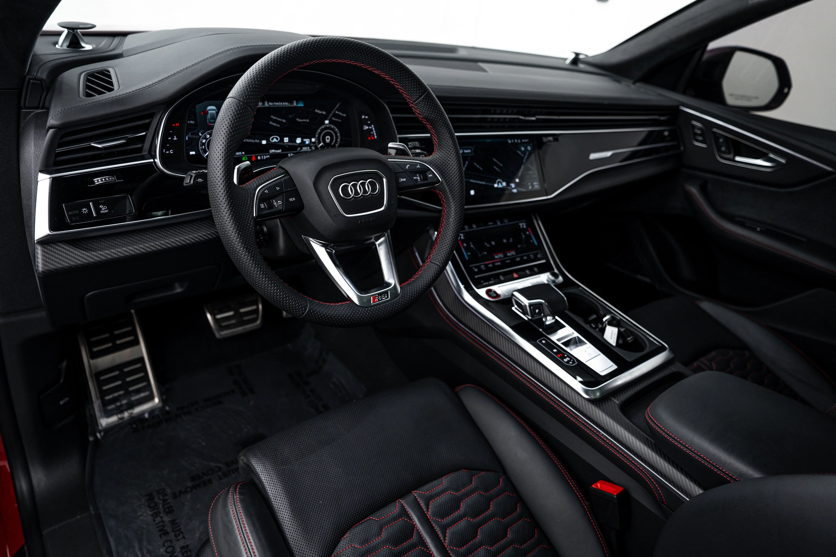 2025 Audi RS Q8 Base - Photo 10