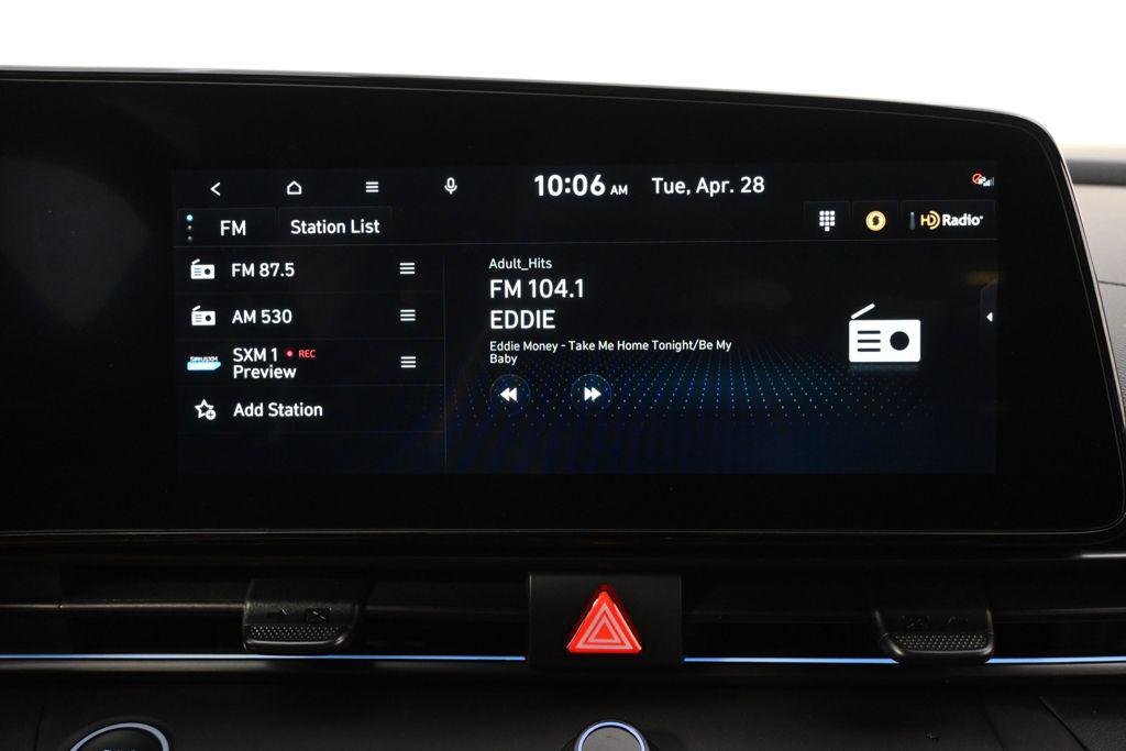 New 2026 Cyber Gray Hyundai Sedan image 27