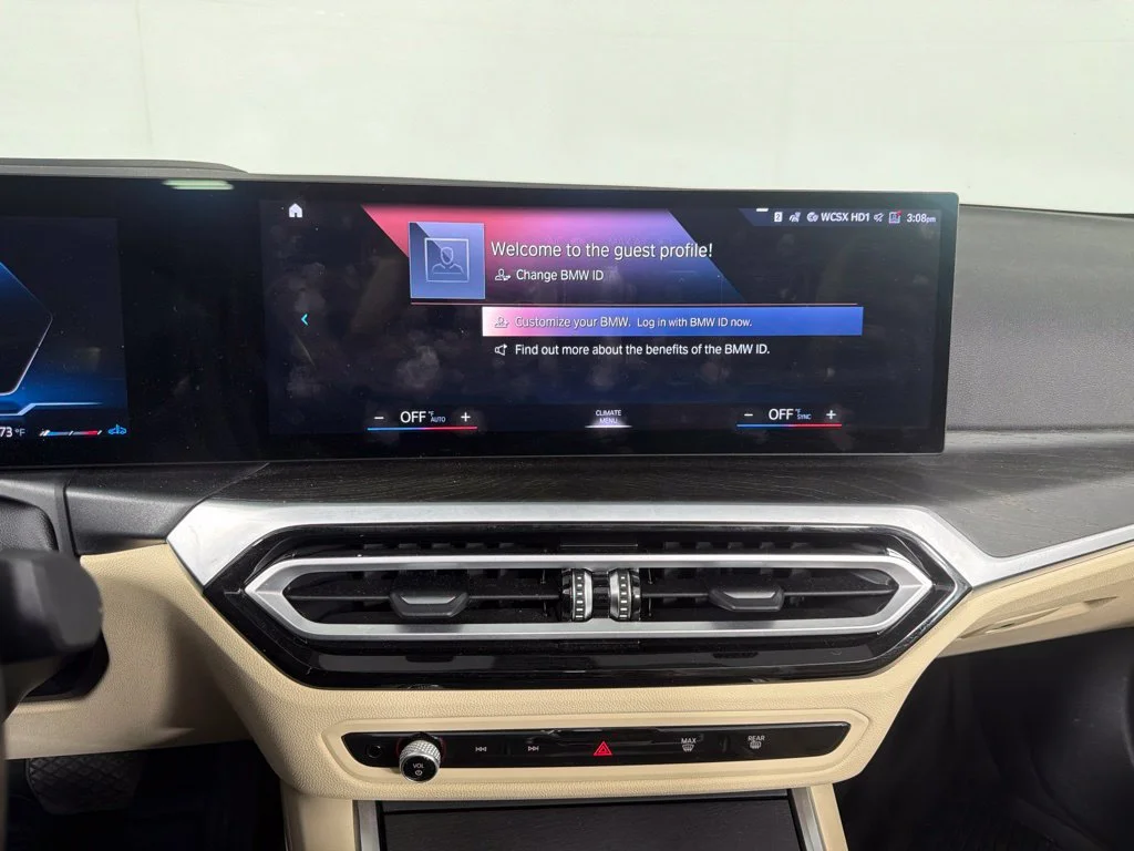 Certified Used 2024 White BMW 430i xDrive image 30