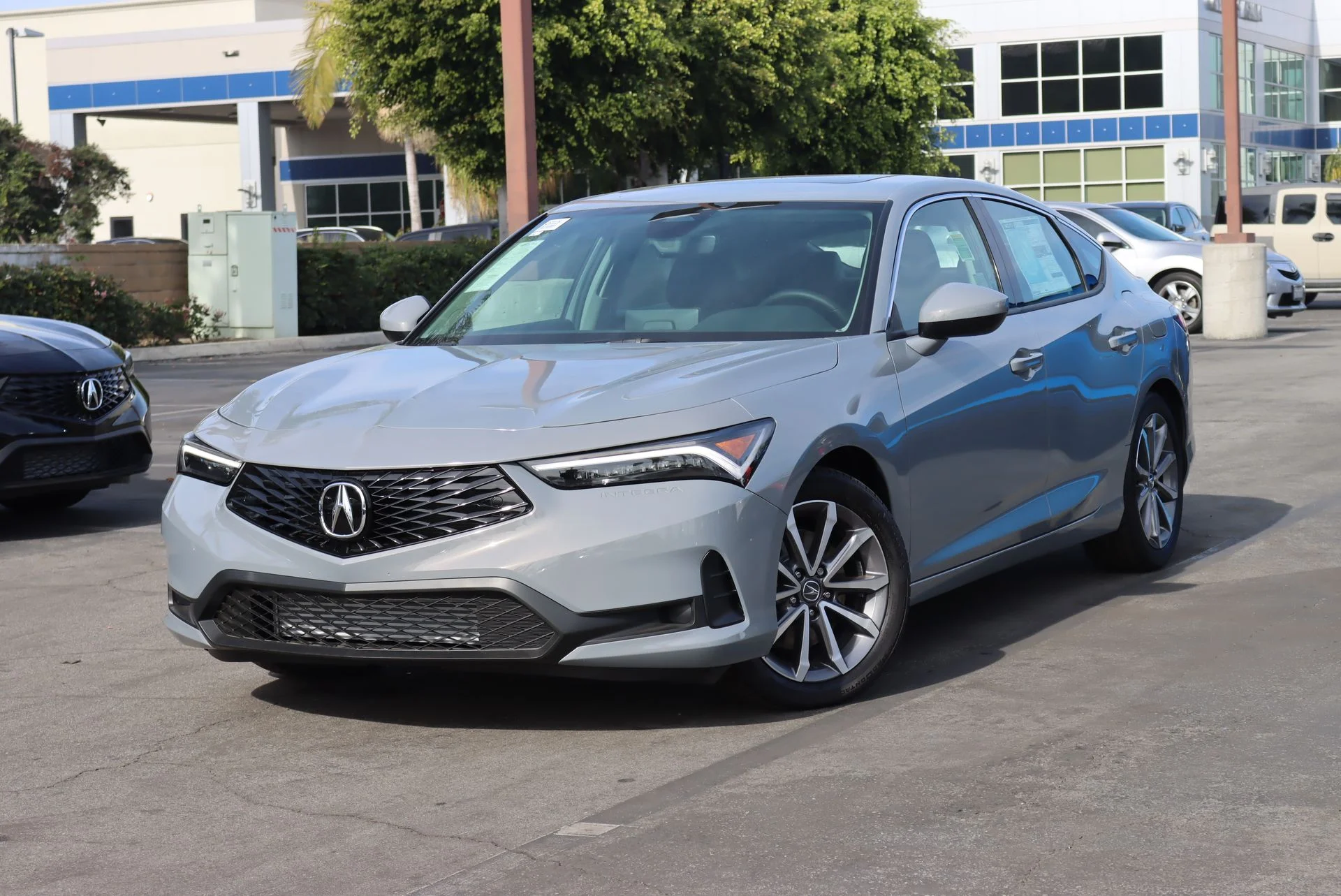 2026 Acura Integra -'s photo