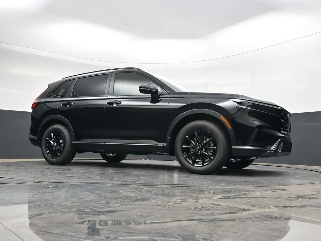 New 2026 Crystal Black Pearl Honda Sport-L image 27