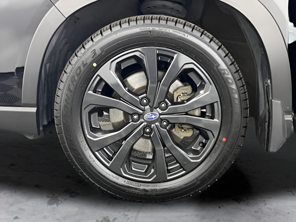 Used 2021 Black Subaru Sport image 28
