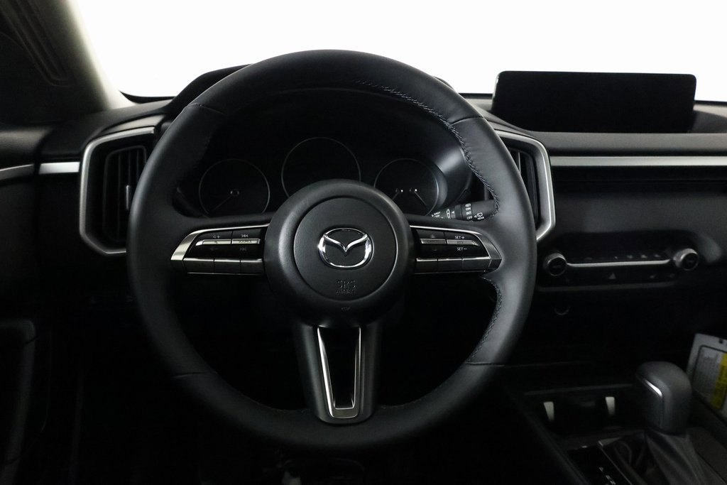 New 2026 Ingot Blue Metallic Mazda Preferred AWD image 15
