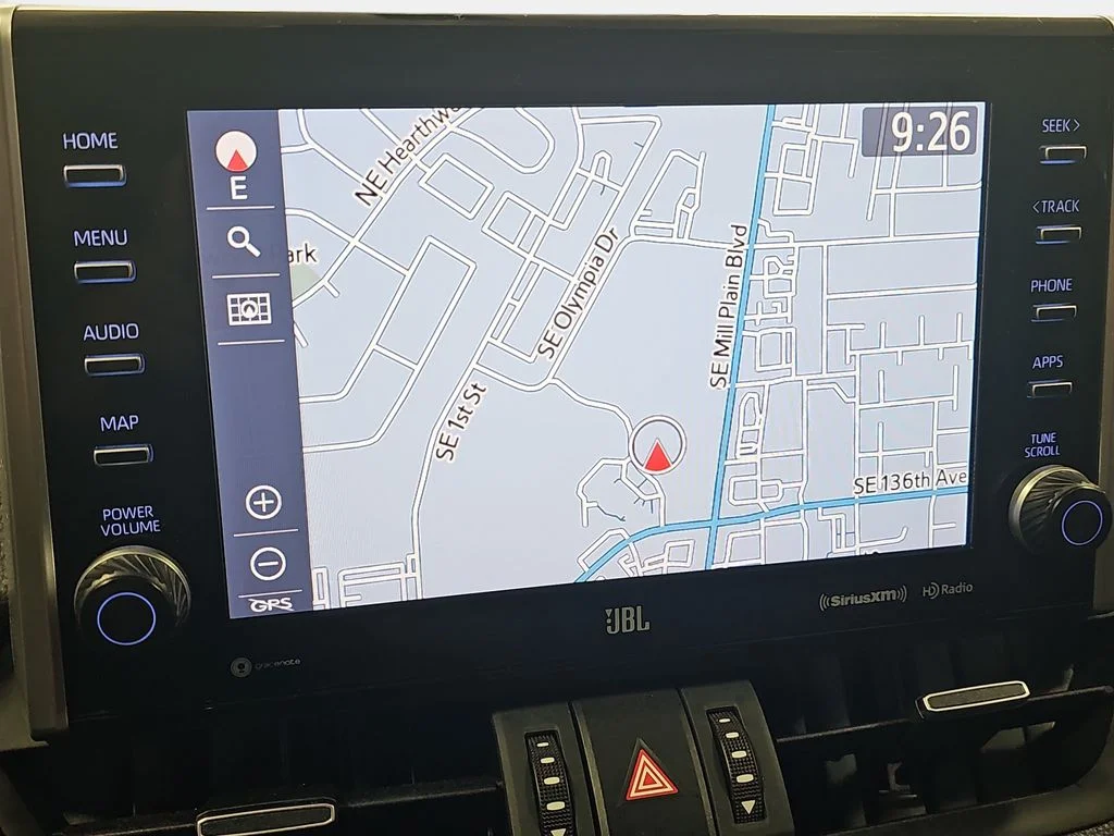 Used 2022 Red Toyota XSE image 24