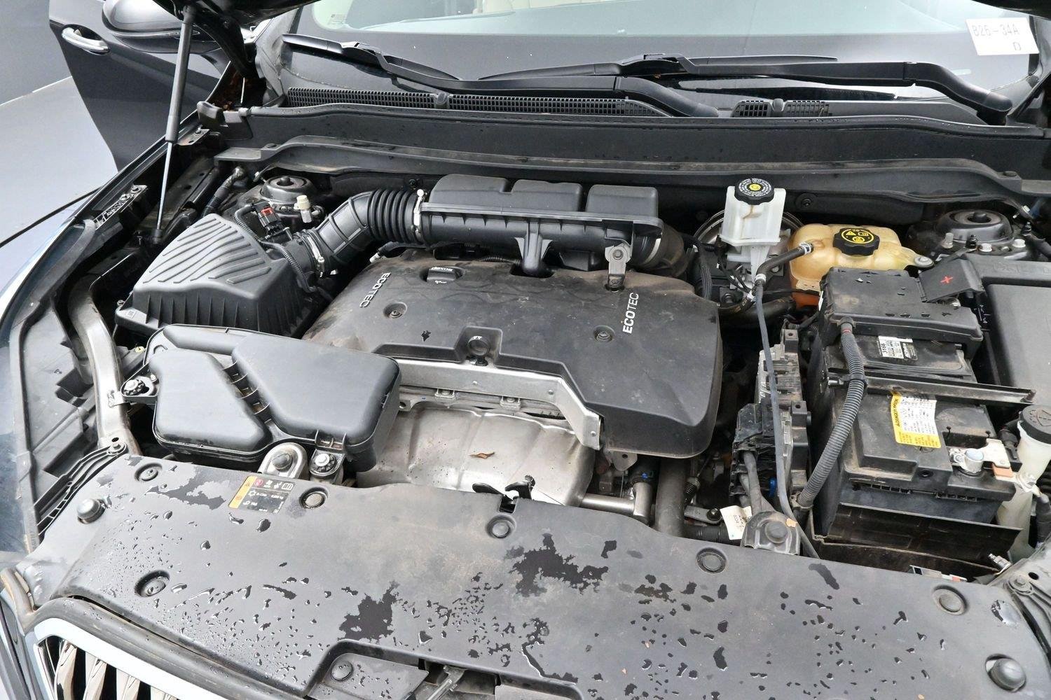Used 2017 EBONY TWILIGHT METALLIC Buick Essence image 31