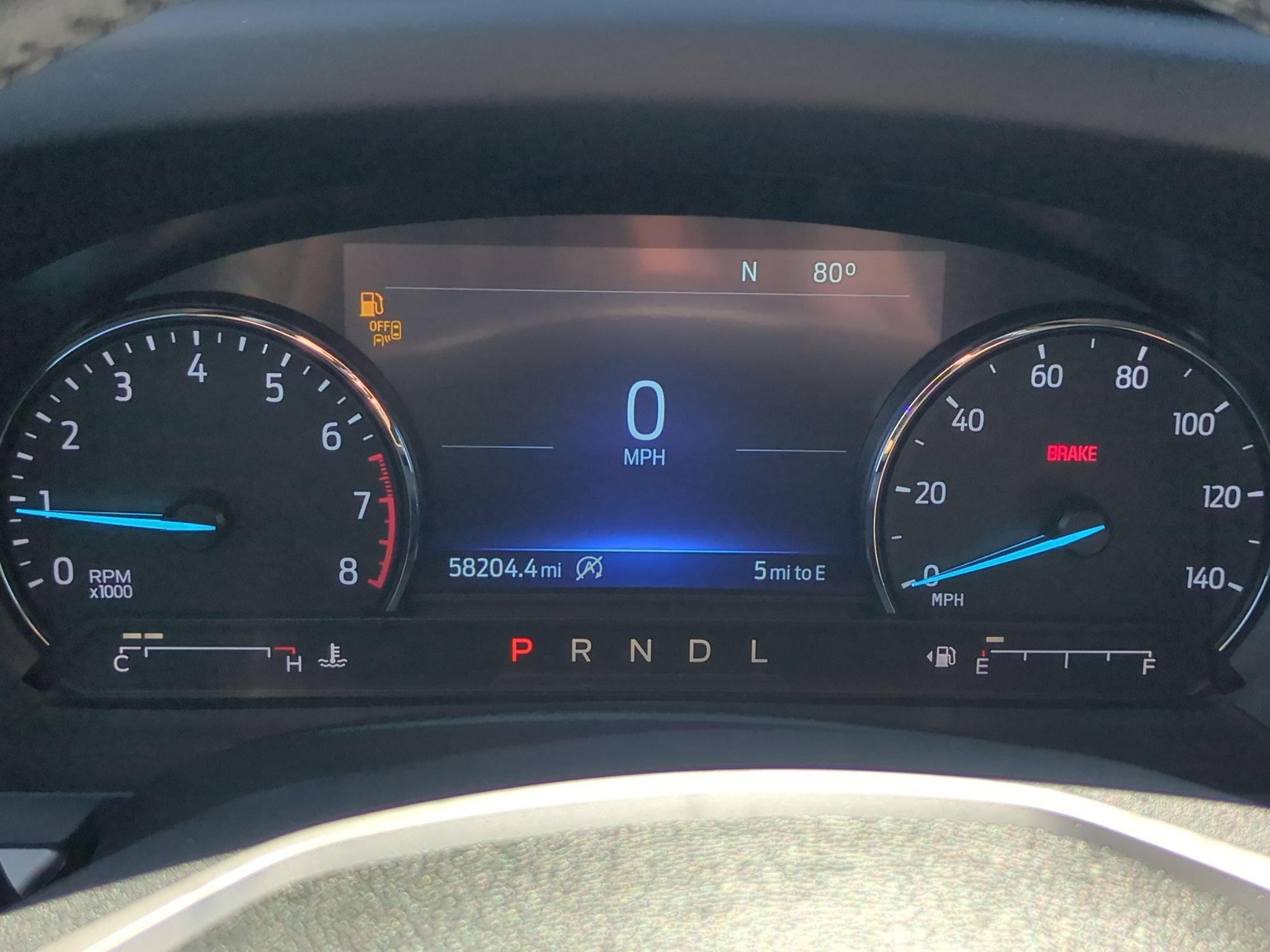 Used 2023 Gray Metallic Ford XLT image 20