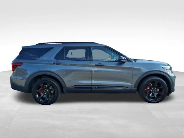Used 2023 Gray Ford ST image 14