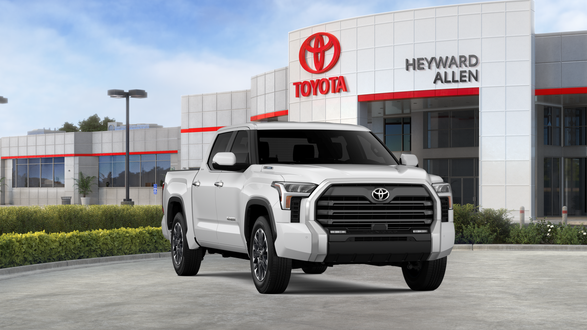 2025 Toyota Tundra Limited - Photo 66