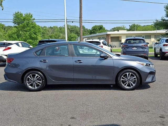 Certified Used 2023 Gray Kia LXS image 8