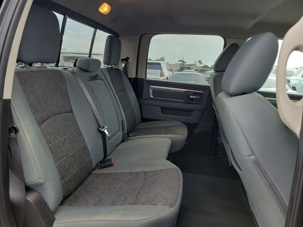 Used 2019 Black Ram Big Horn image 24