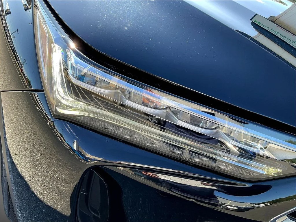 Used 2023 Majestic Black Pearl Acura Technology image 34