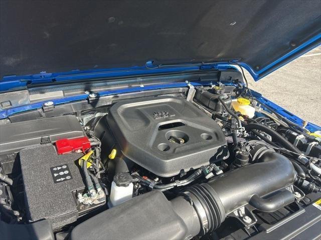 2025 Jeep Wrangler 4-Door Sahara - Photo 17