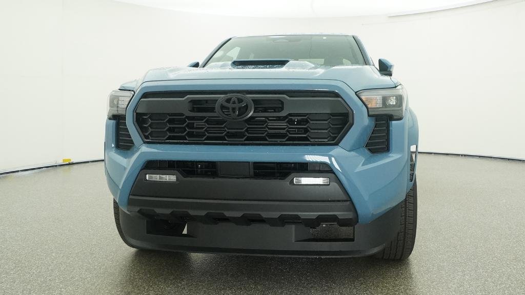 New 2026 Heritage Blue Toyota TRD Sport image 4