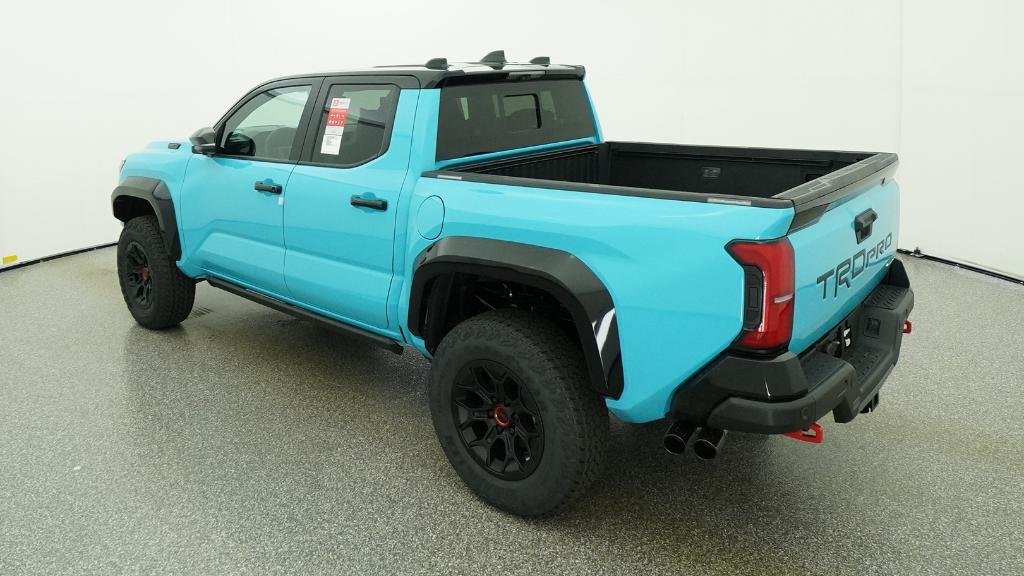 New 2026 Wave Maker with Black roof Toyota TRD Pro image 17