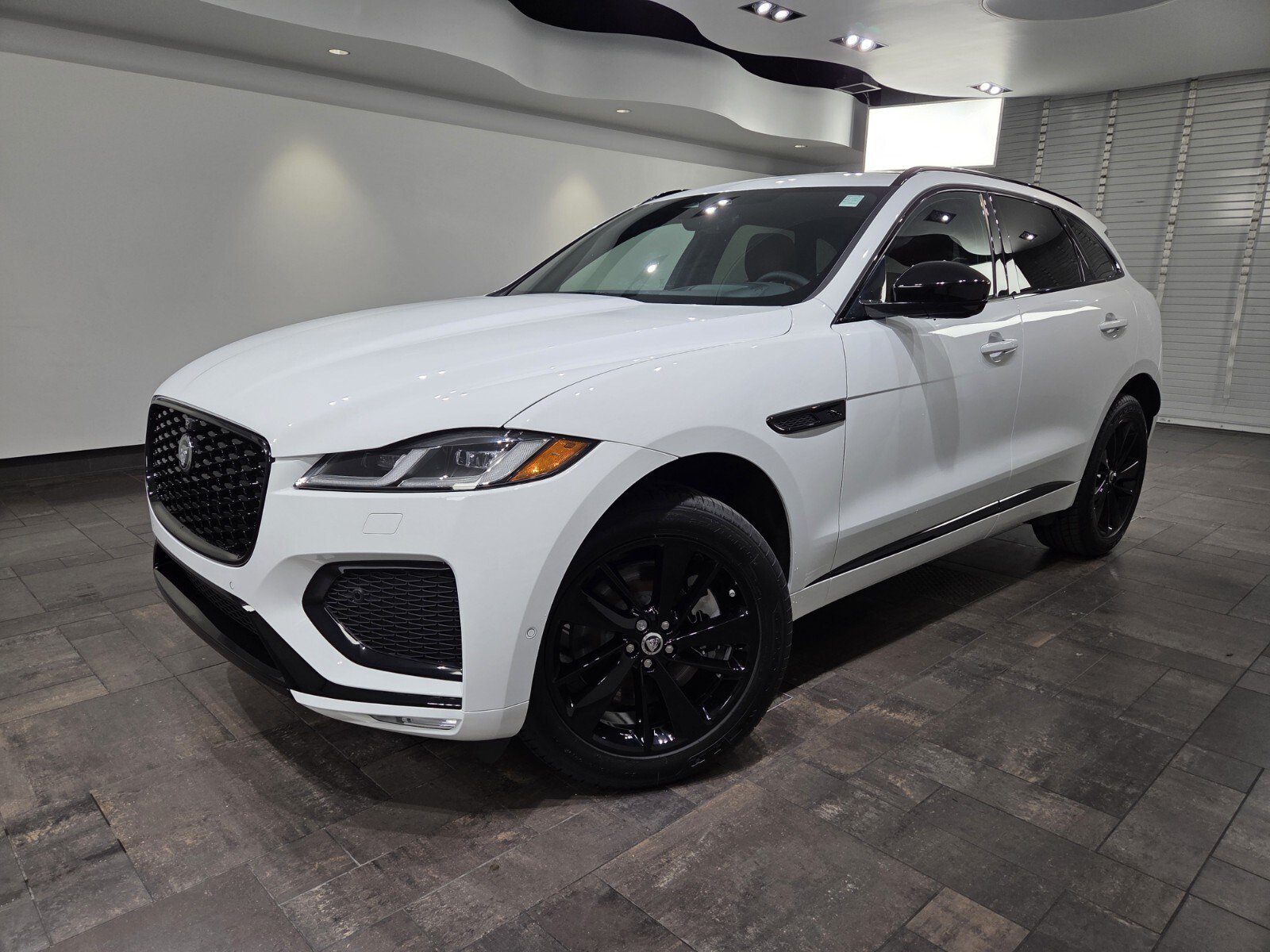 2026 Jaguar F-Pace