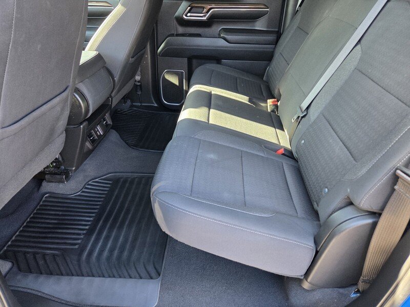 Used 2023 Blue Chevrolet LT image 14