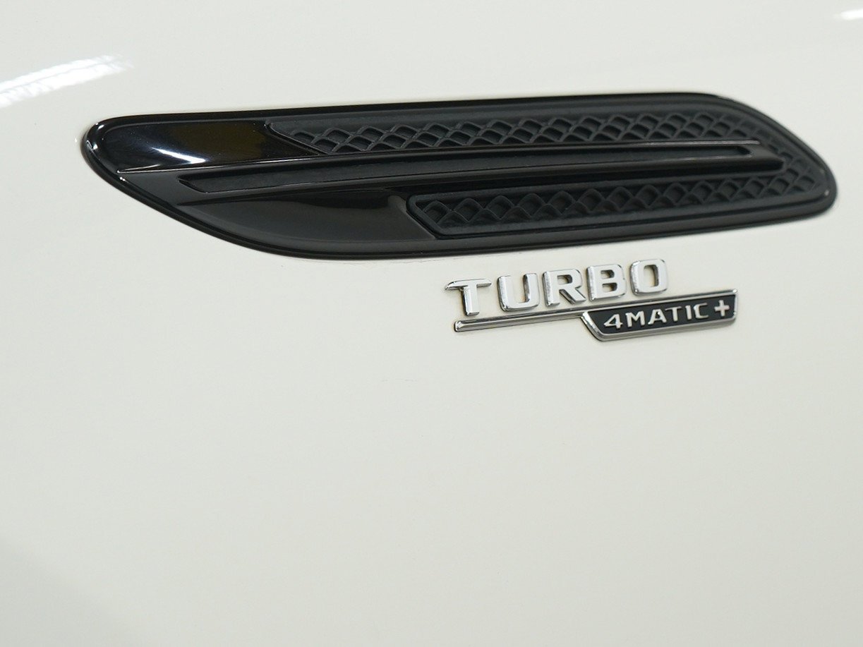 Used 2019 Polar White Mercedes-Benz Base image 35