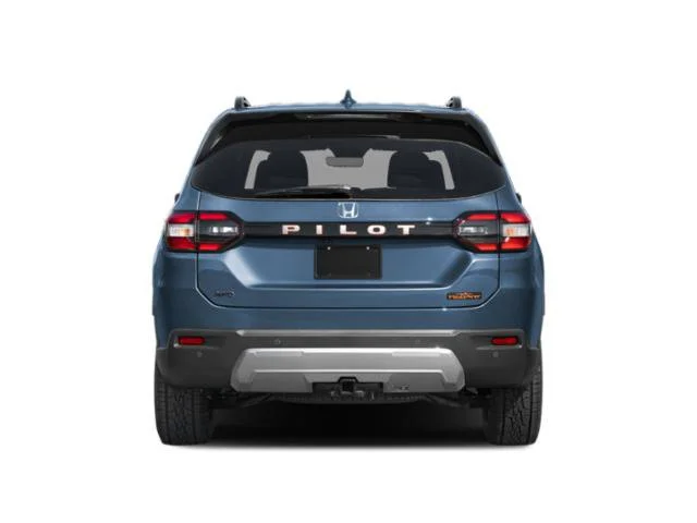 New 2026 Ash Green Metallic Honda TrailSport image 8