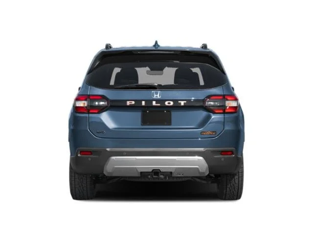 New 2026 Ash Green Metallic Honda TrailSport image 8