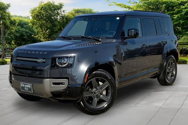 2021 Land Rover Defender 110 X-Dynamic HSE