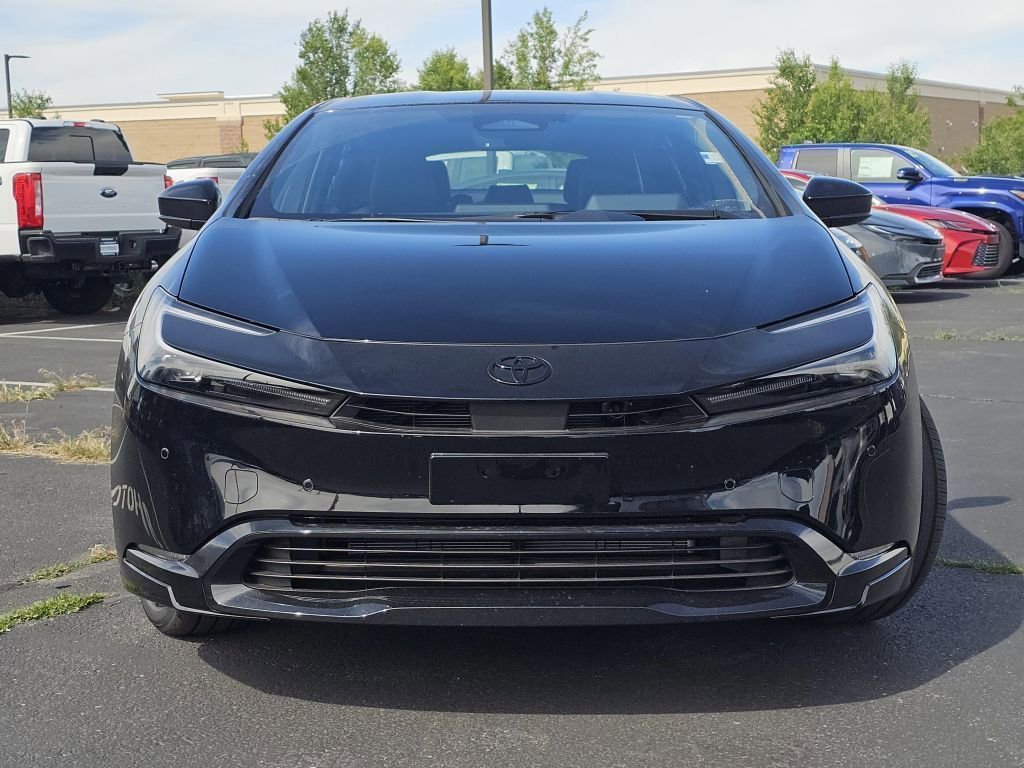 New 2026 Midnight Black Metallic Toyota Nightshade Edition image 3