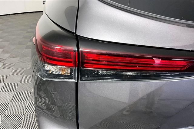 Used 2025 Gray Toyota LE image 20