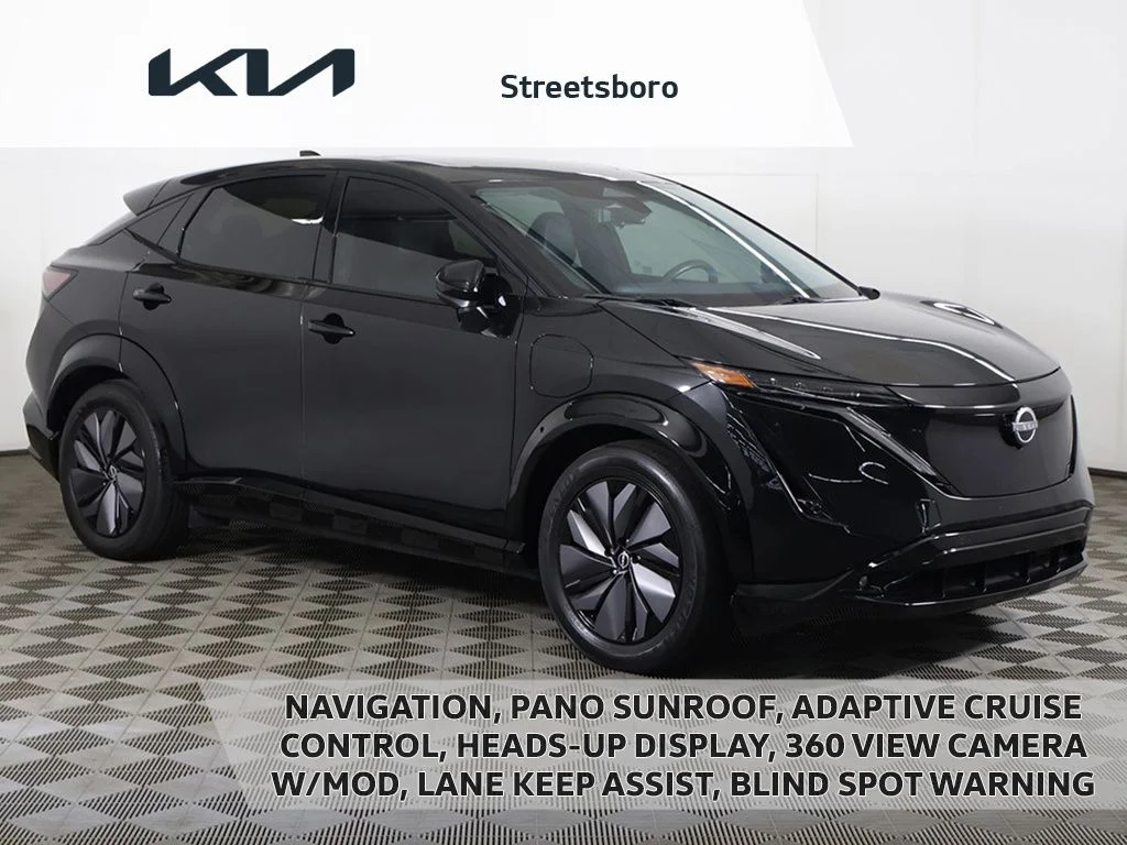 2024 Nissan ARIYA