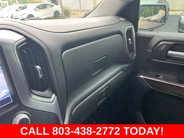 Used 2021 White GMC SLT image 28