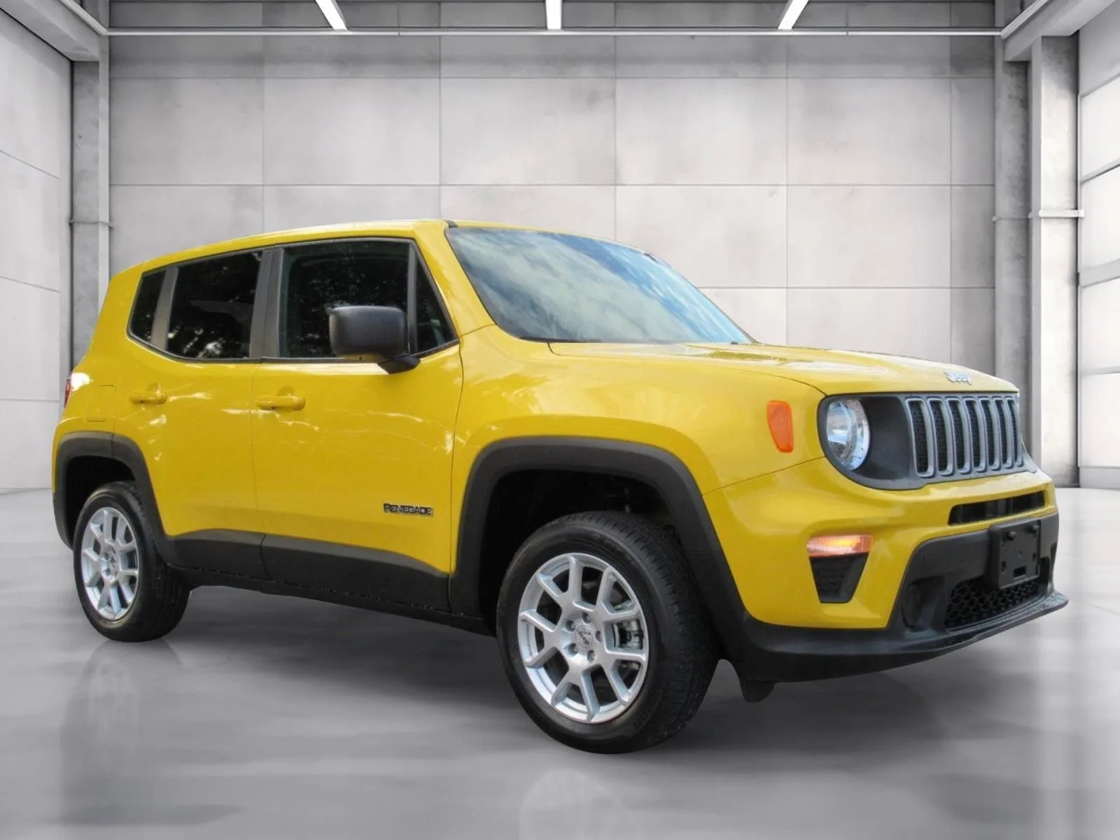 2023 Jeep Renegade Latitude