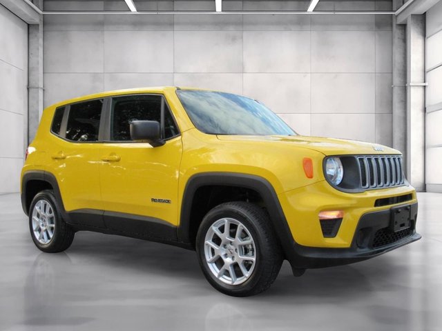 2023 Jeep Renegade Latitude