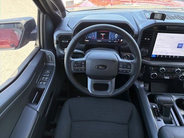 Used 2025 Red Ford XLT image 14