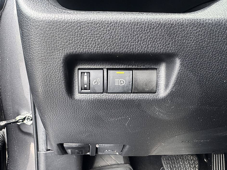 Certified Used 2022 Magnetic Gray Metallic Toyota LE image 21