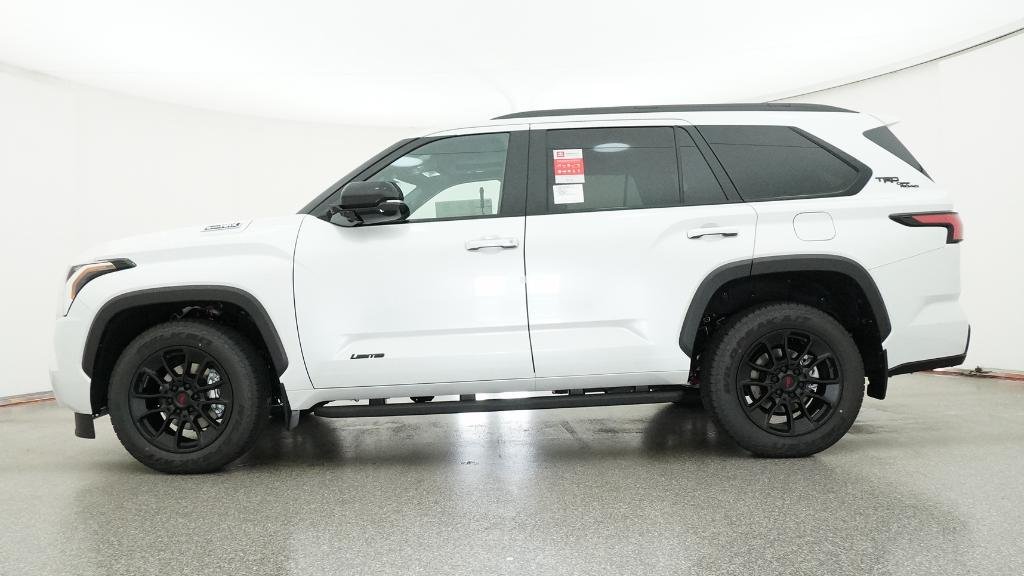 New 2026 Wind Chill Pearl Toyota Limited image 66