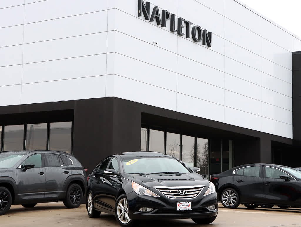 2013 Hyundai Sonata Limited