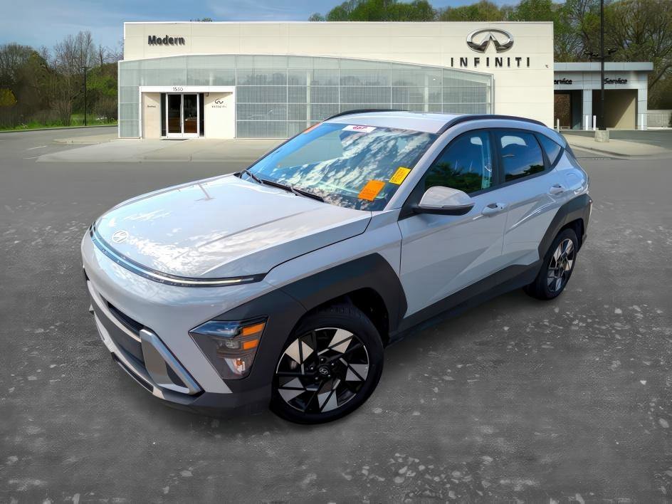 2025 Hyundai Kona SEL Automatic's photo