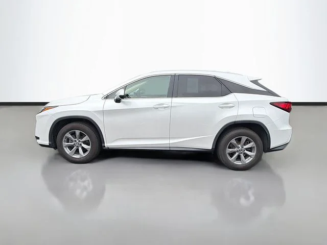 Used 2019 White Lexus 350 image 4