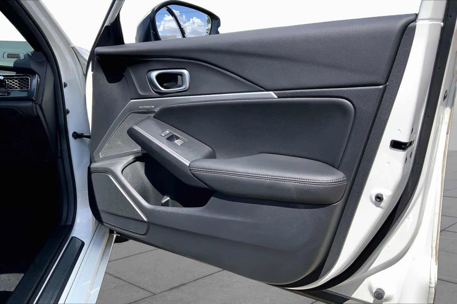 Certified Used 2024 Platinum White Pearl Acura A-SPEC TECH image 23