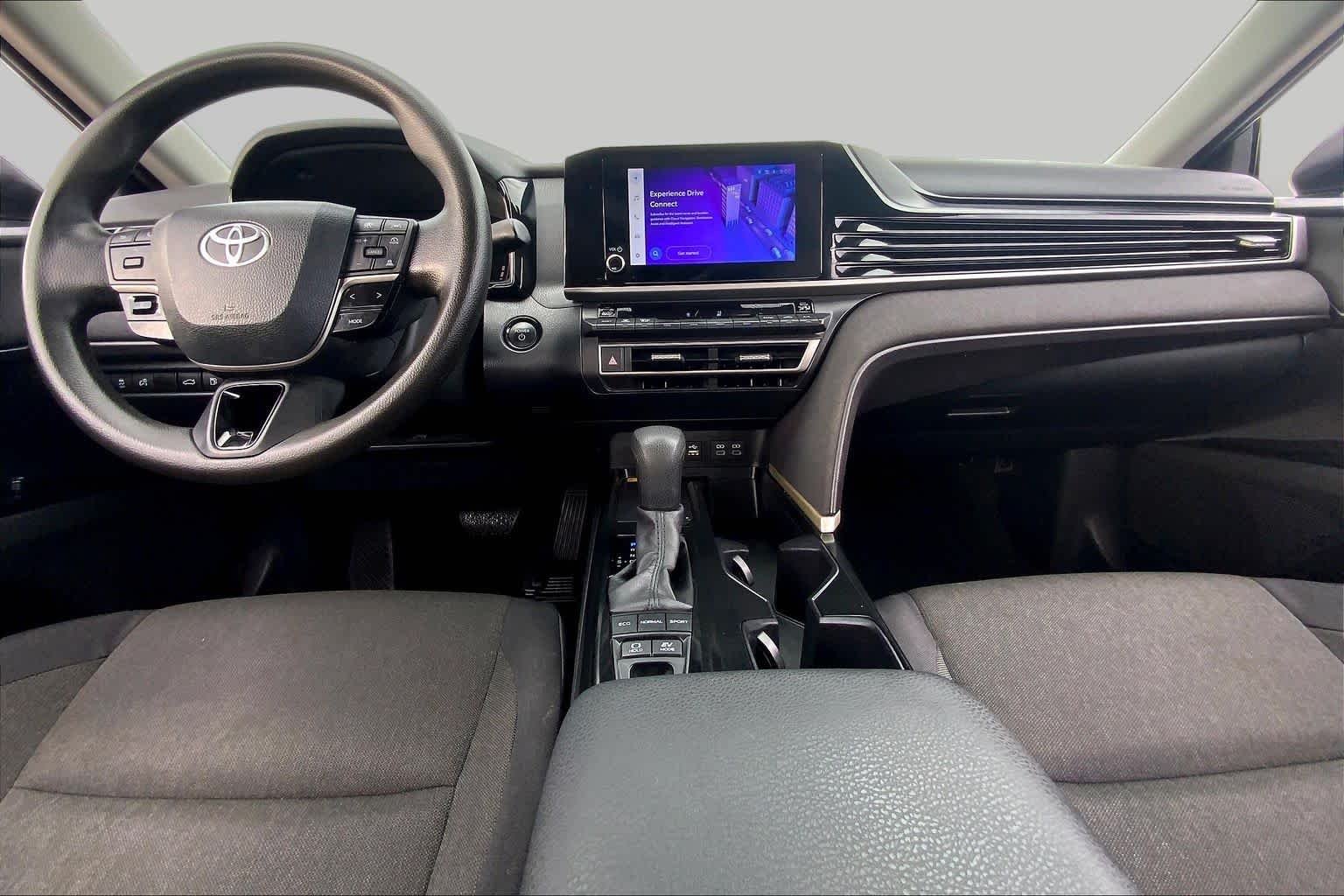 Certified Used 2025 Celestial Silver Metallic Toyota LE image 15