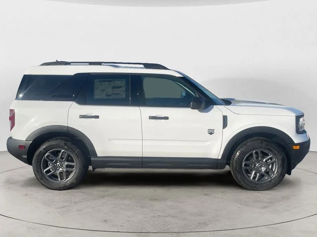 New 2026 Oxford White Ford Big Bend image 6