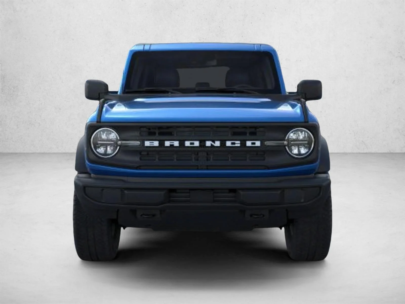 New 2026 Velocity Blue Metallic Ford Big Bend® image 6