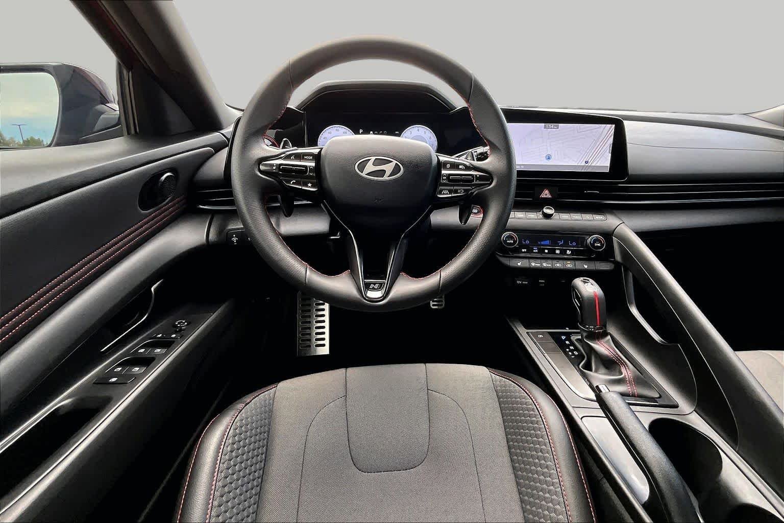 Pre-Owned 2026 Hyundai Elantra N Line