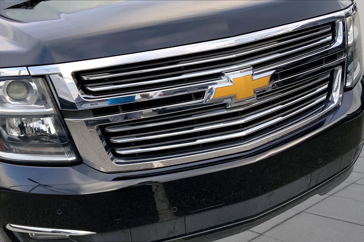 Used 2015 Black Chevrolet LTZ image 29