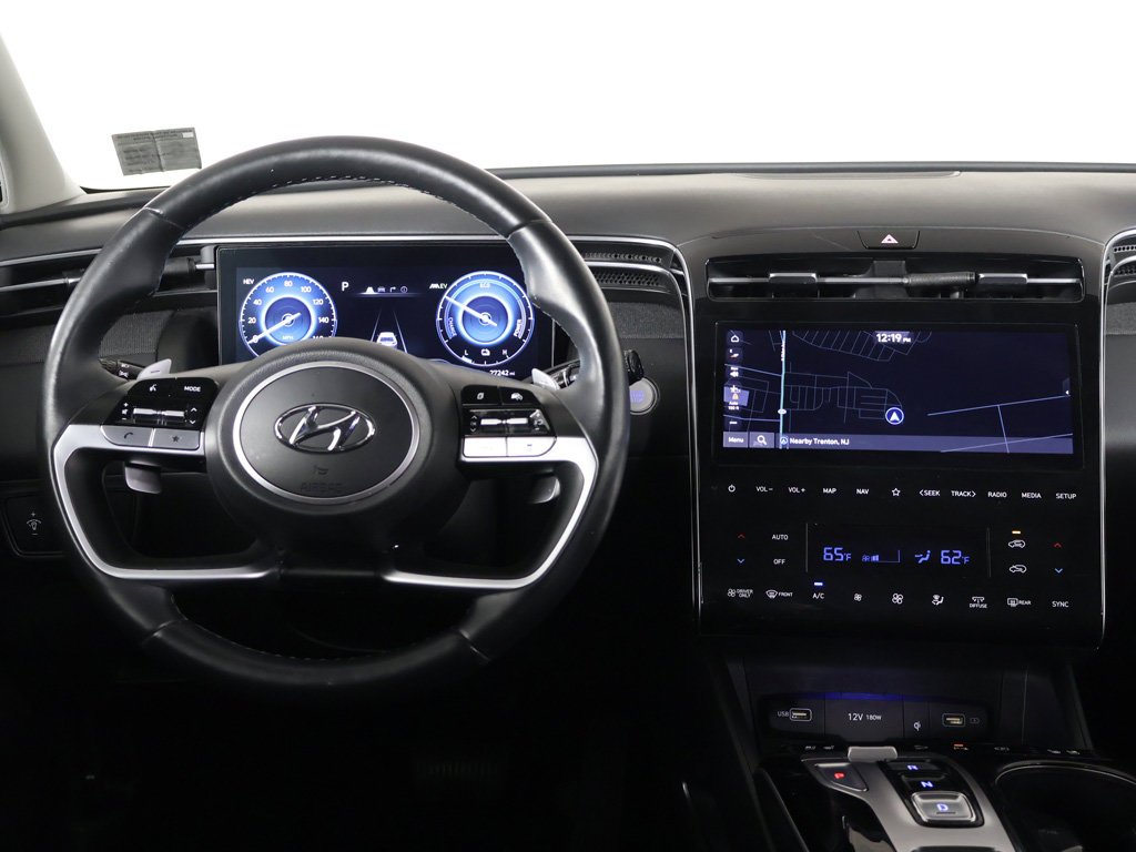 Certified Used 2024 Silver Hyundai Limited image 38