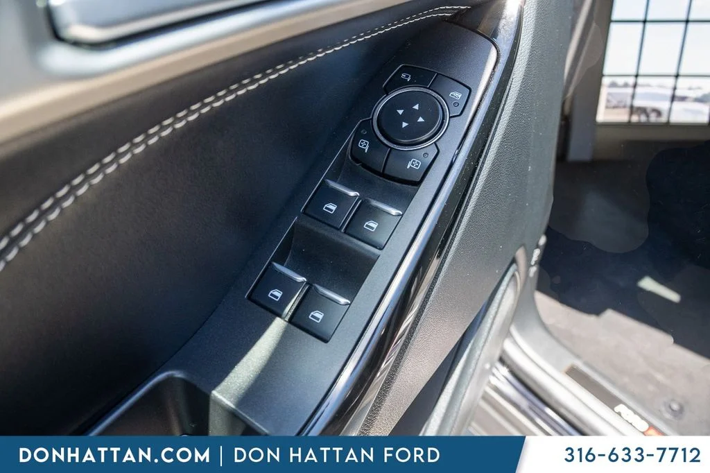 Used 2023 Black Ford ST image 16