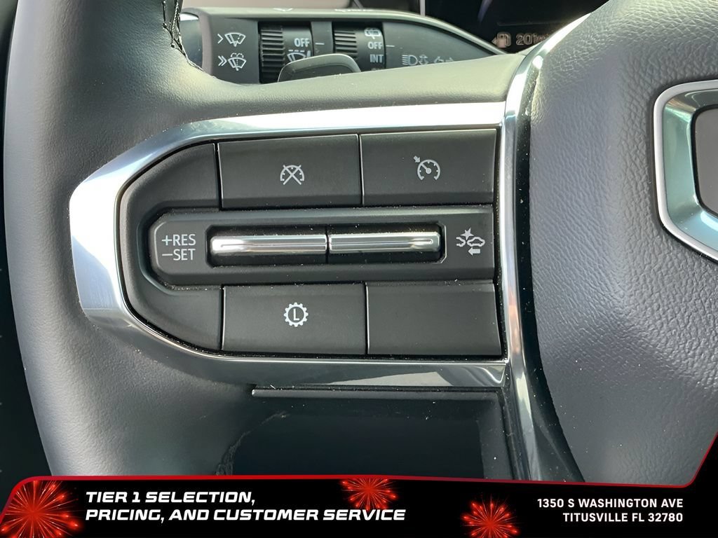 New 2026 Sterling Metallic GMC Elevation image 48