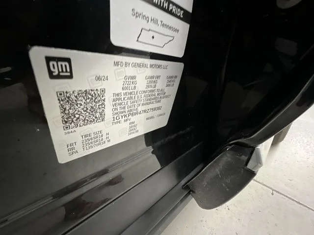 Certified Used 2024 Black Cadillac Luxury image 35