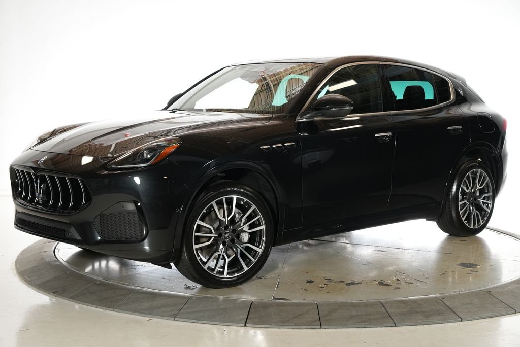 2025 Maserati Grecale Base