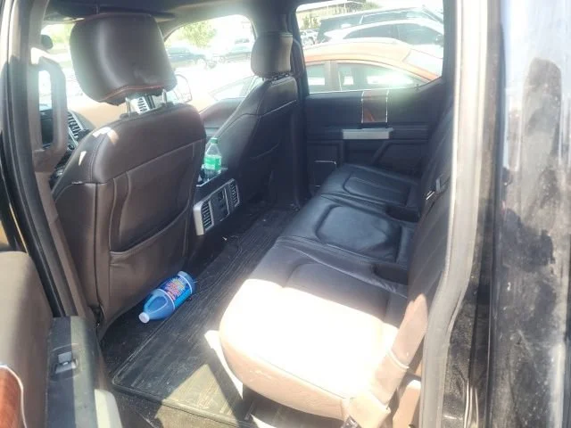 Used 2016 Black Ford XLT image 6