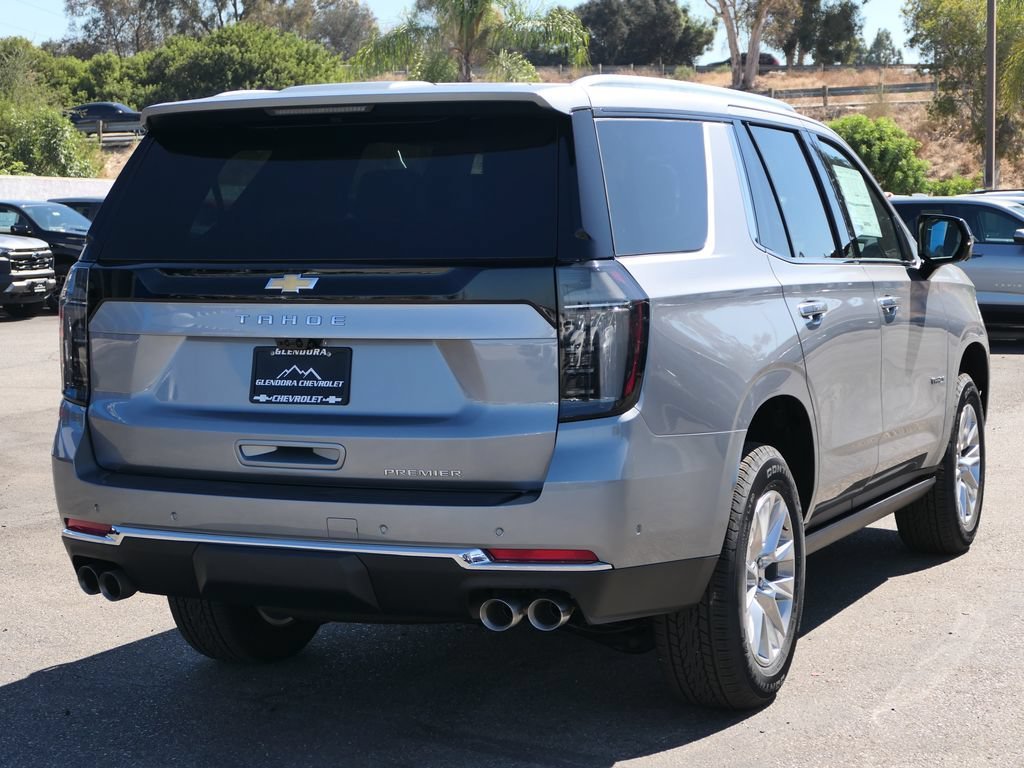 New 2026 Sterling Gray Metallic Chevrolet Premier image 3