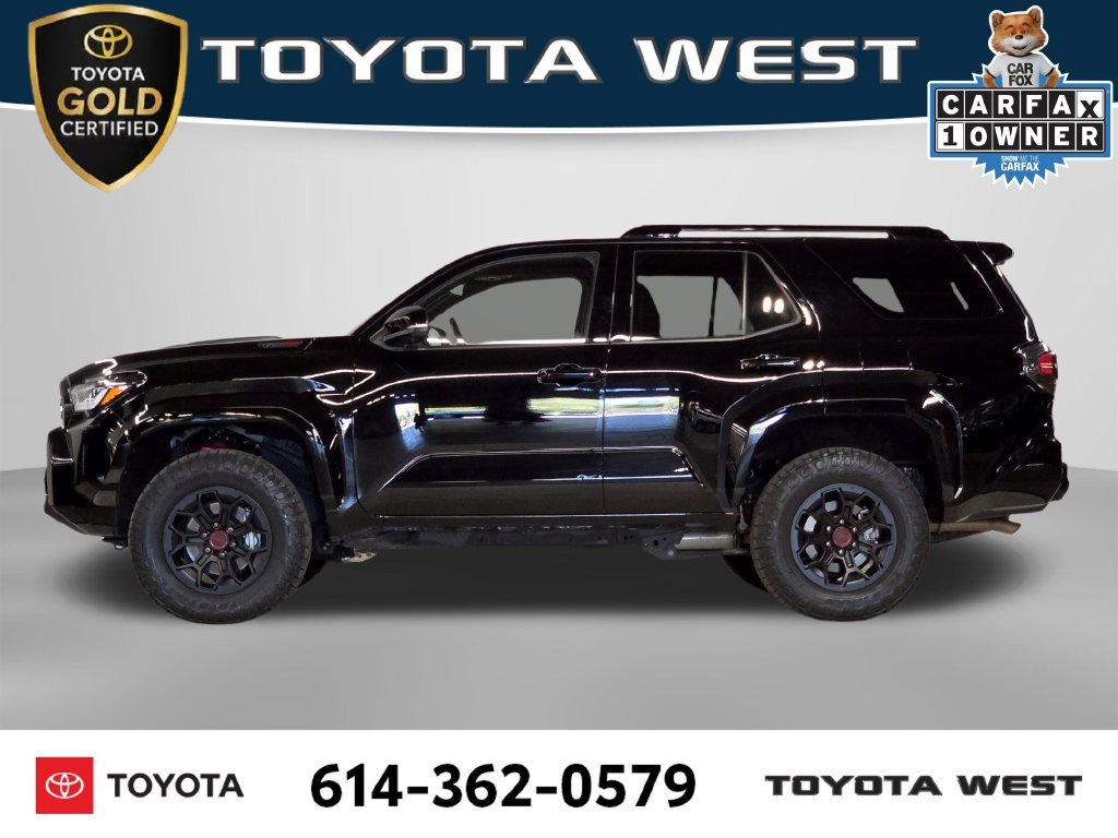 Certified Used 2026 Black Toyota TRD Pro image 10
